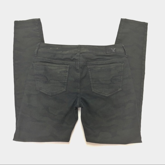American Eagle Outfitter 'Jegging Stretch' Camo 4 - Picture 3 of 6